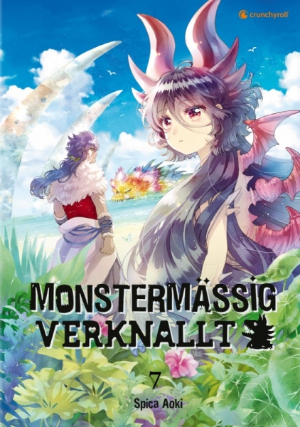Monstermäßig verknallt 7